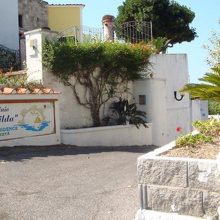 Ischia Uno Residence Forio  Exterior photo