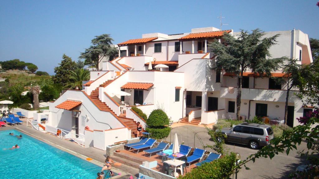Ischia Uno Residence Forio  Exterior photo