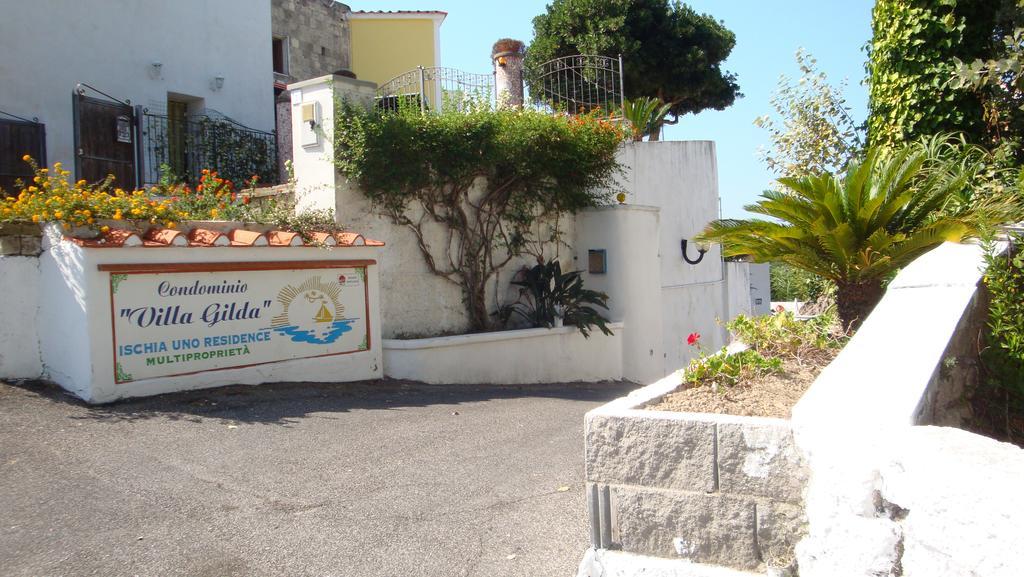 Ischia Uno Residence Forio  Exterior photo