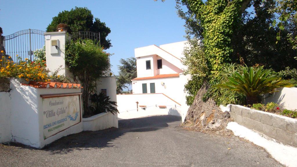 Ischia Uno Residence Forio  Exterior photo